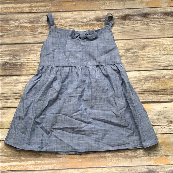 Cat & Jack Chambray Tank